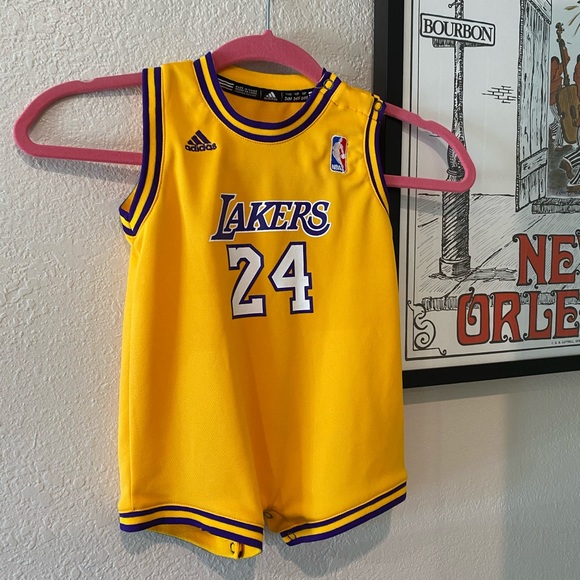 kobe bryant onesie